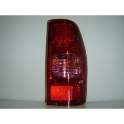 MAZDA B2500 02-* FAROLIM TRÁS DIREITO (CAIXA METAL)