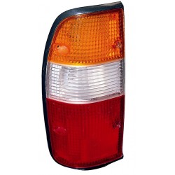 MAZDA B2500 99-* FAROLIM TRÁS ESQUERDO (CAIXA METAL)