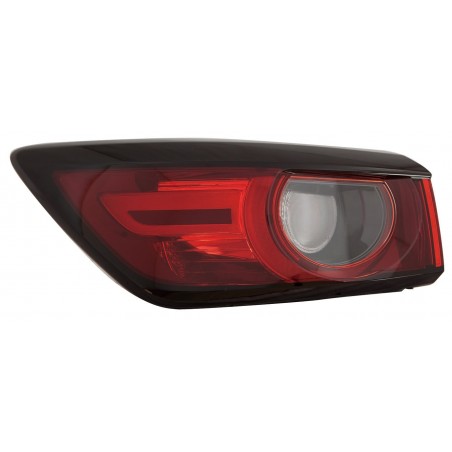 MAZDA CX-3 2018.02-* FAROLIM TRÁS ESQUERDO (CANTO) (LED/WY21W)
