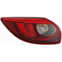 MAZDA CX-5 2015.02-* FAROLIM TRÁS ESQUERDO (CANTO) LED