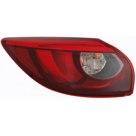 MAZDA CX-5 2015.02-* FAROLIM TRÁS ESQUERDO (CANTO) LED