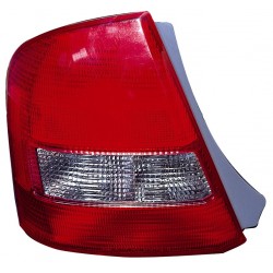 MAZDA 323 99-01* FAROLIM TRÁS ESQUERDO (4 PORTAS)