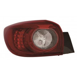 MAZDA 3 5 PORTAS 14-* FAROLIM TRÁS ESQUERDO (CANTO) (5 PORTAS) (LED)