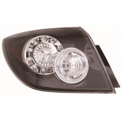 MAZDA 3 H/B 04-* FAROLIM TRÁS ESQUERDO (5 PORTAS) (LED)