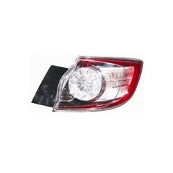 MAZDA 3 09-* FAROLIM TRÁS DIREITO (HB) (3/5 PORTAS) (LED)