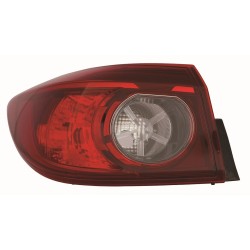 MAZDA 3 4 PORTAS 14-* FAROLIM TRÁS ESQUERDO (CANTO) (4 PORTAS)