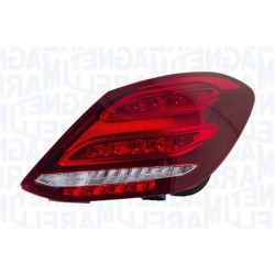 MERCEDES C-CLASS W205 14-* FAROLIM TRÁS DIREITO M/MARELLI (4 PORTAS LED)