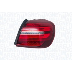 MERCEDES GLA X156 2017.01-* FAROLIM TRÁS DIREITO CANTO LED M/MARELLI