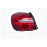 MERCEDES GLA X156 2017.01-* FAROLIM TRÁS ESQUERDO CANTO LED M/MARELLI