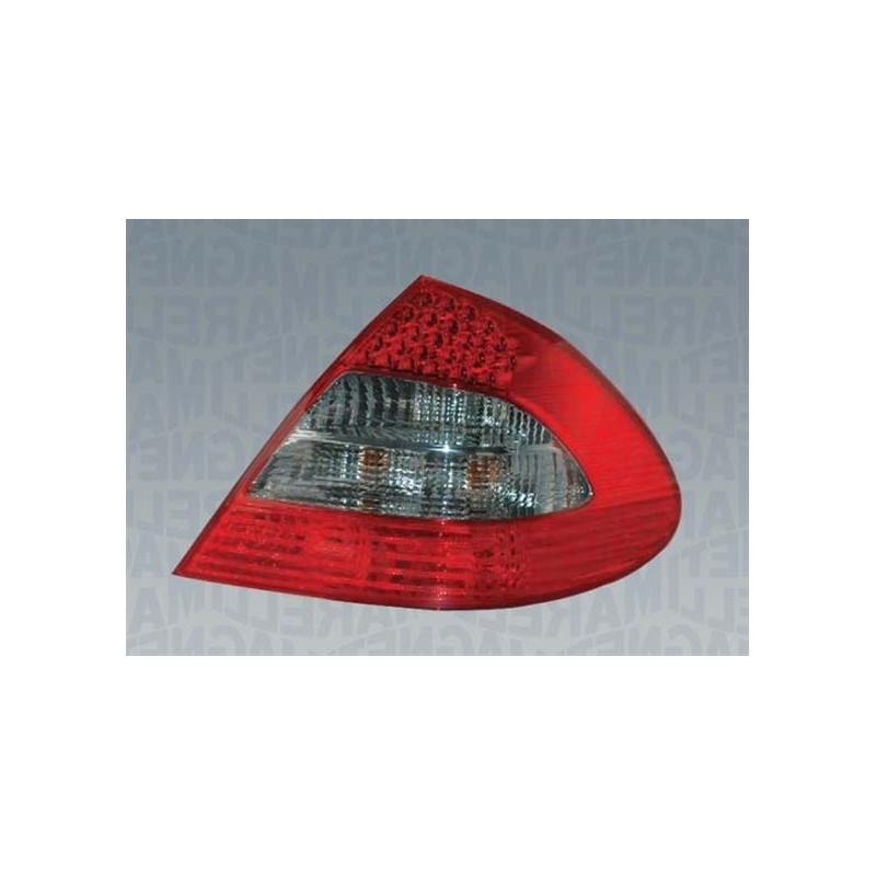 MERCEDES E W211 06-* FAROLIM TRÁS DIREITO M/MARELLI (4 PORTAS LED AVANTGARD)