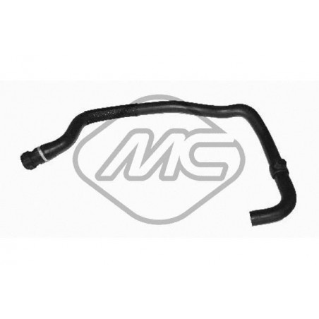 Tubo flexível permutador de calor do aquecimento