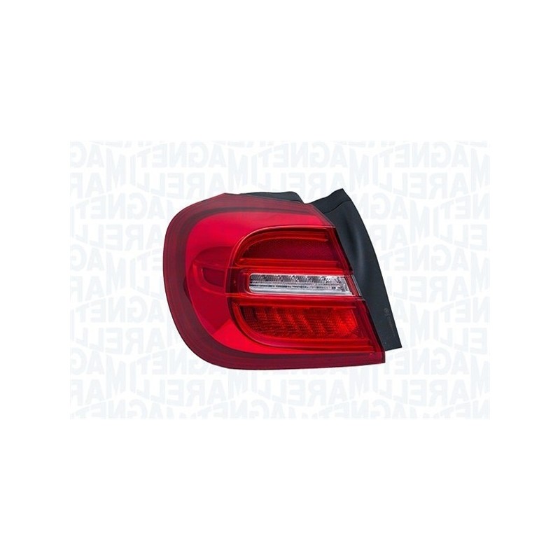 MERCEDES GLA X156 2013 -* FAROLIM TRÁS ESQUERDO (EXTERIOR) LED M/MARELLI