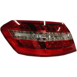 MERCEDES E W212 09-* FAROLIM TRÁS ESQUERDO (CANTO AVANTGARD LED)