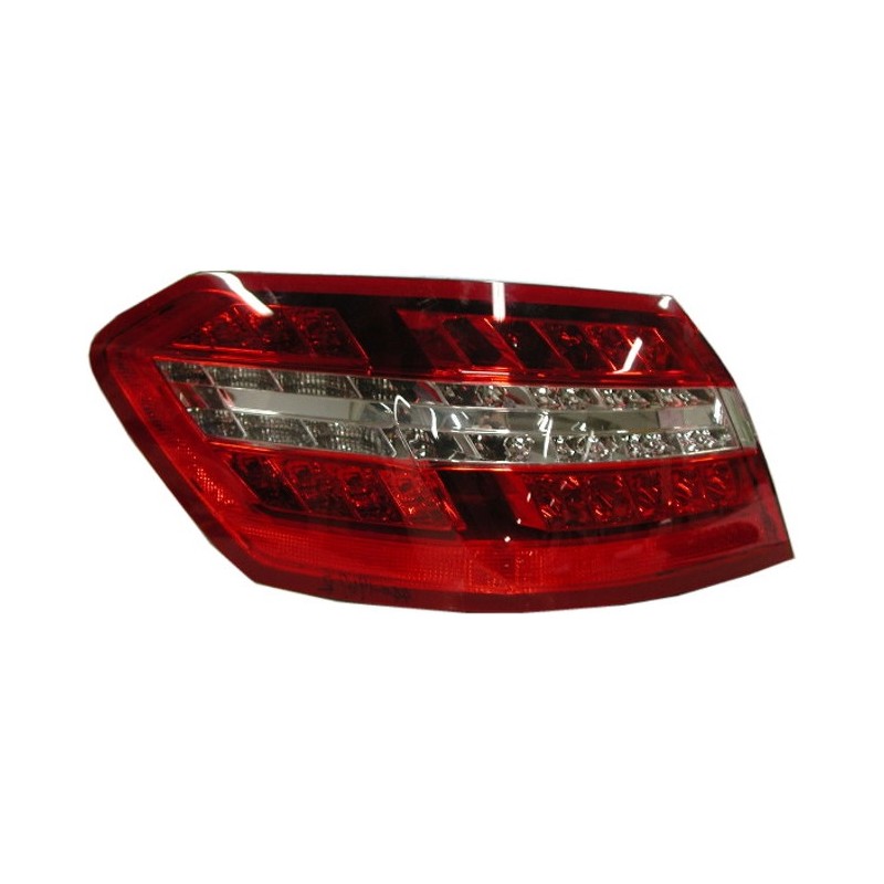 MERCEDES E W212 09-* FAROLIM TRÁS ESQUERDO (CANTO AVANTGARD LED)