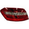 MERCEDES E W212 09-* FAROLIM TRÁS ESQUERDO (CANTO AVANTGARD LED)