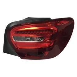 MERCEDES A W176 2015.07-* FAROLIM TRÁS DIREITO