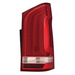 MERCEDES VITO V CLASSE W447 2014.10-* FAROLIM TRÁS DIREITO (W16W/LED)