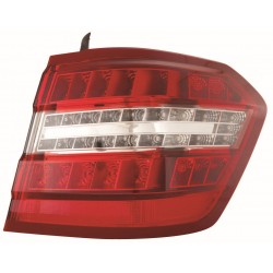 MERCEDES E W212 09-* FAROLIM TRÁS DIREITO (CANTO WAGON AVANTGARD LED)