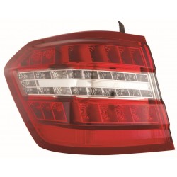 MERCEDES E W212 09-* FAROLIM TRÁS ESQUERDO (CANTO WAGON AVANTGARD LED)