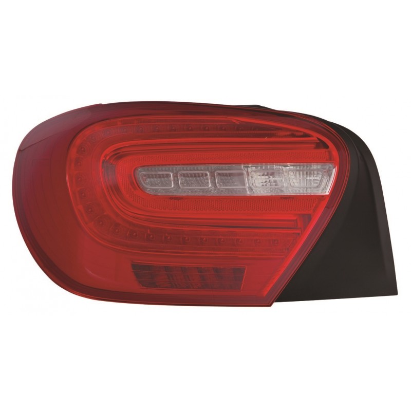 MERCEDES A W176 12-* FAROLIM TRÁS ESQUERDO (FICHA OVAL) (LED)