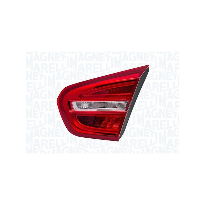 MERCEDES GLA X156 2013 -* FAROLIM TRÁS DIREITO (MEIO) LED M/MARELLI