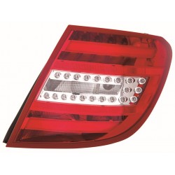 MERCEDES C W204 11-* FAROLIM TRÁS DIREITO (SW LED)