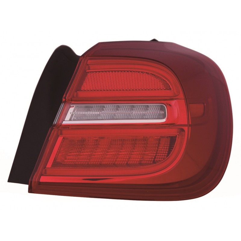 MERCEDES GLA X156 13-* FAROLIM TRÁS DIREITO (LED)
