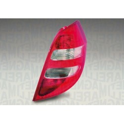 MERCEDES A W169 04-* FAROLIM TRÁS DIREITO BRANCO/VERMELHO M/MARELLI