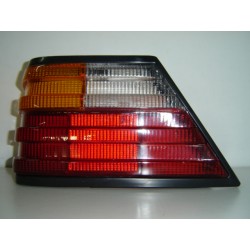 MERCEDES W124 85-* VIDRO FAROLIM TRÁS ESQUERDO