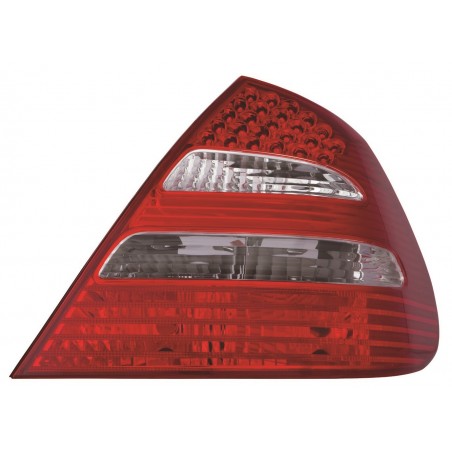 MERCEDES W211 02-* FAROLIM TRÁS DIREITO (AVANTGARD LED)