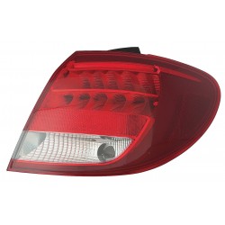 MERCEDES B W246 2014.10-* FAROLIM TRÁS DIREITO CANTO (LED)