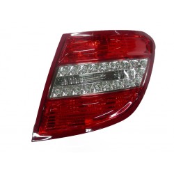 MERCEDES C W204 07-* FAROLIM TRÁS ESQUERDO (SW LED)
