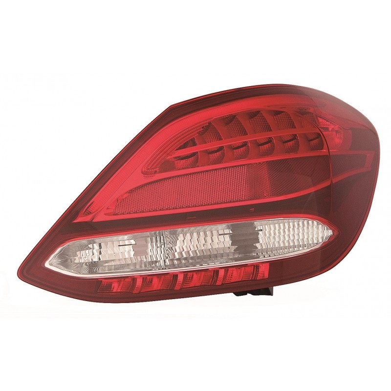 MERCEDES C W205 14-* FAROLIM TRÁS DIREITO (4 PORTAS PY21W/LED)