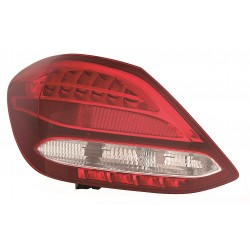 MERCEDES C W205 14-* FAROLIM TRÁS ESQUERDO (4 PORTAS PY21W/LED)