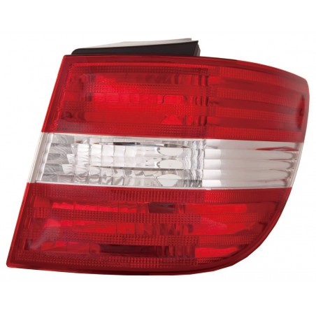 MERCEDES B W245 2005.03-* FAROLIM TRÁS DIREITO (P21W/PY21W/P21/5W)