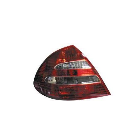 MERCEDES W211 02-* FAROLIM TRÁS DIREITO (CLASSIC/ELEGANCE)