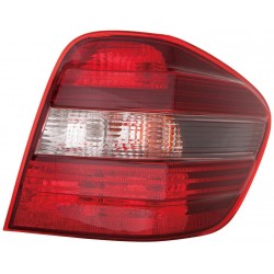 MERCEDES M W164 05-08* FAROLIM TRÁS DIREITO (P21W/P21W/P21W/P21W/PY21W)