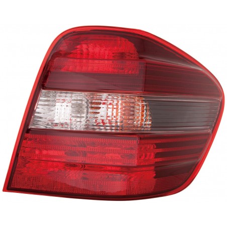 MERCEDES M W164 05-08* FAROLIM TRÁS DIREITO (P21W/P21W/P21W/P21W/PY21W)