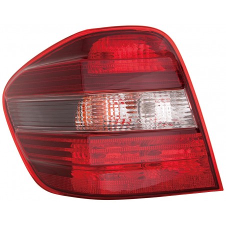 MERCEDES M W164 05-08* FAROLIM TRÁS ESQUERDO (P21W/P21W/P21W/P21W/PY21W)