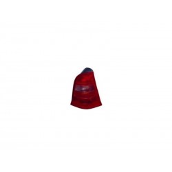 MERCEDES A W168 97-* FAROLIM TRÁS ESQUERDO (VERMELHO/ROSA/ROSA)