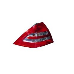 MERCEDES C W203 01-* FAROLIM TRÁS ESQUERDO (AUTO)