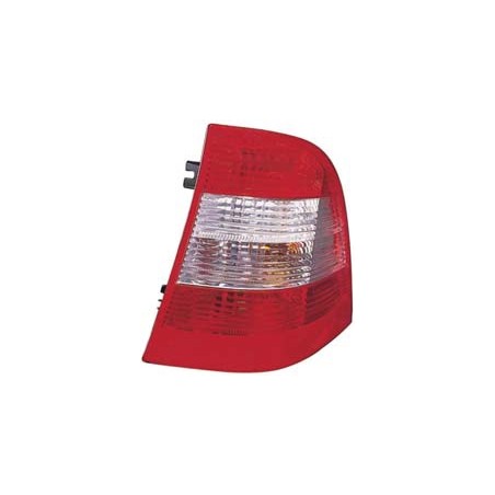 MERCEDES M W163 02-04* FAROLIM TRÁS DIREITO