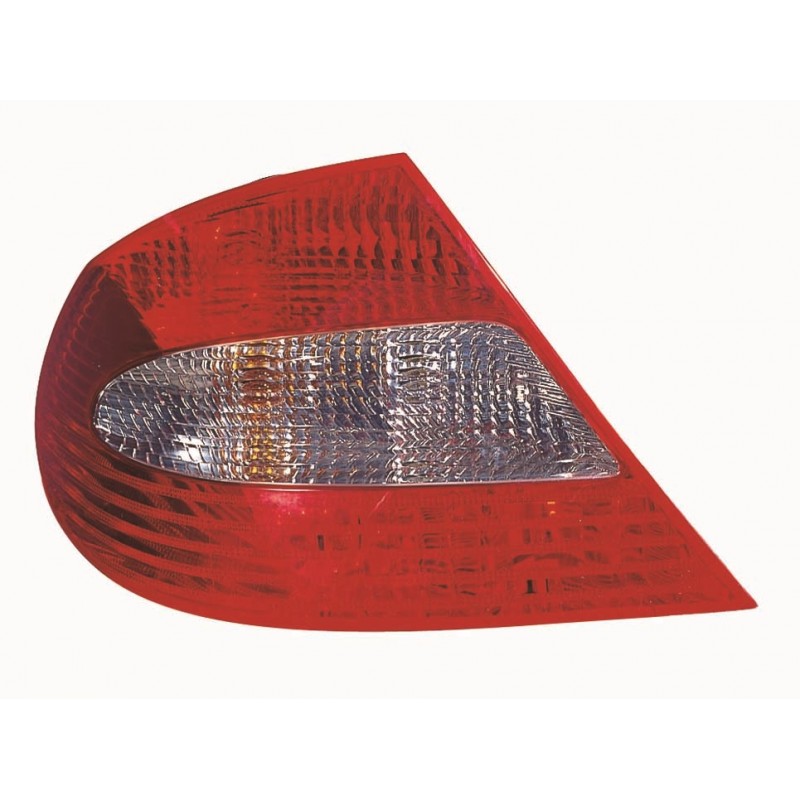 MERCEDES CLK W209 06-* FAROLIM TRÁS ESQUERDO (FUMADO)