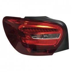 MERCEDES A W176 2015.07-* FAROLIM TRÁS ESQUERDO