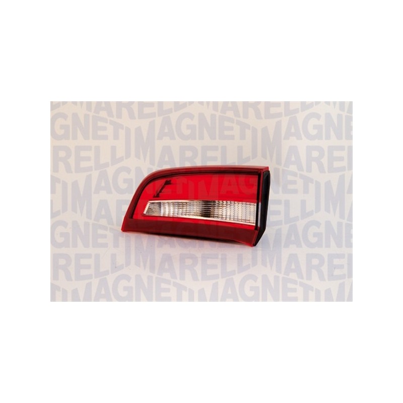 VOLVO S60 10-* FAROLIM TRÁS DIREITO MEIO M/MARELLI