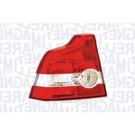 VOLVO S40 04-07* FAROLIM TRÁS ESQUERDO M/MARELLI