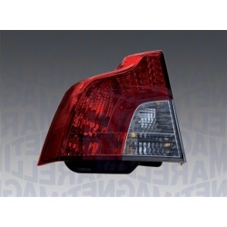 VOLVO S40 08-* FAROLIM TRÁS DIREITO COM FAROL NEVOEIRO M/MARELLI