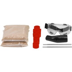 WELZH CARBON CRUSHER – PARA REMOVER DEPÓSITOS DE CARBONO