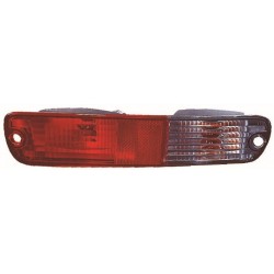 MITSUBISHI PAJERO 03-* FAROLIM TRÁS ESQUERDO (PARA-CHOQUES)