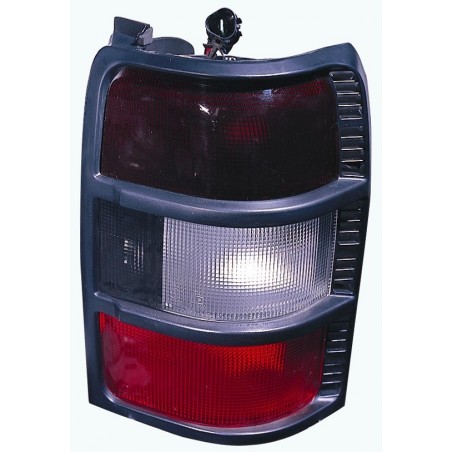 MITSUBISHI PAJERO 92-* FAROLIM TRÁS ESQUERDO (FUMADO)